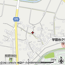 宮崎県宮崎市熊野6920-4周辺の地図