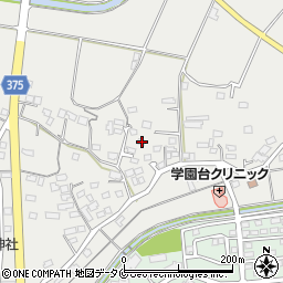 宮崎県宮崎市熊野7018-4周辺の地図