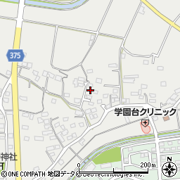 宮崎県宮崎市熊野7018-3周辺の地図