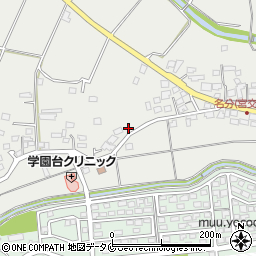 宮崎県宮崎市熊野7057周辺の地図