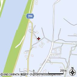 鹿児島県薩摩川内市天辰町1229周辺の地図