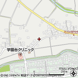 宮崎県宮崎市熊野7058周辺の地図