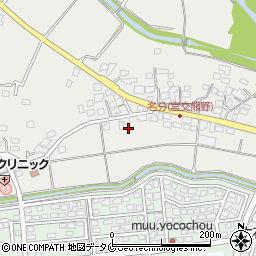 宮崎県宮崎市熊野7215周辺の地図