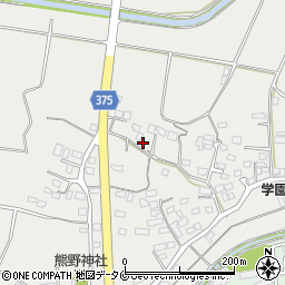 宮崎県宮崎市熊野6917-1周辺の地図