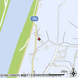鹿児島県薩摩川内市天辰町1213周辺の地図