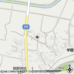 宮崎県宮崎市熊野6917-2周辺の地図