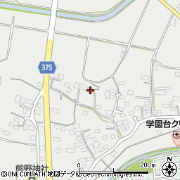 宮崎県宮崎市熊野6920-3周辺の地図