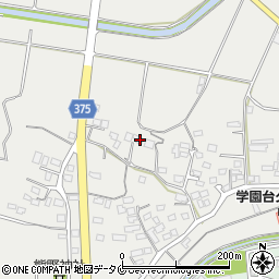 宮崎県宮崎市熊野6918-4周辺の地図