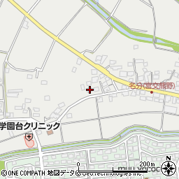 宮崎県宮崎市熊野7063周辺の地図