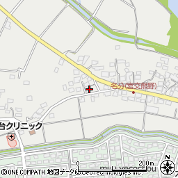 宮崎県宮崎市熊野7071周辺の地図