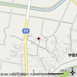 宮崎県宮崎市熊野6917-5周辺の地図