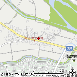 宮崎県宮崎市熊野7090周辺の地図