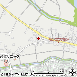 宮崎県宮崎市熊野7070-3周辺の地図