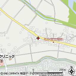 宮崎県宮崎市熊野7072-6周辺の地図
