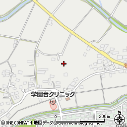 宮崎県宮崎市熊野7037-5周辺の地図