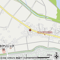 宮崎県宮崎市熊野7070-8周辺の地図