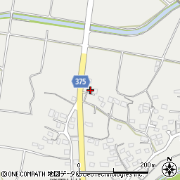宮崎県宮崎市熊野6914-3周辺の地図