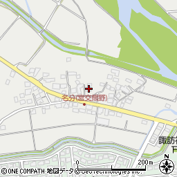 宮崎県宮崎市熊野7091周辺の地図