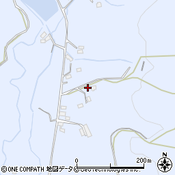 鹿児島県薩摩川内市天辰町2597周辺の地図