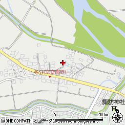 宮崎県宮崎市熊野7102-1周辺の地図