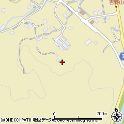 鹿児島県薩摩川内市中村町7002周辺の地図