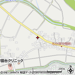 宮崎県宮崎市熊野7065周辺の地図