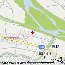 宮崎県宮崎市熊野7121周辺の地図