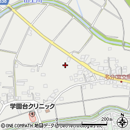 宮崎県宮崎市熊野6352周辺の地図