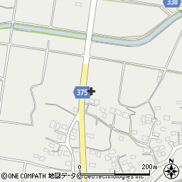 宮崎県宮崎市熊野6914-2周辺の地図