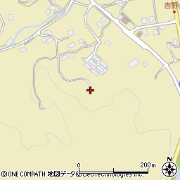 鹿児島県薩摩川内市中村町7003周辺の地図