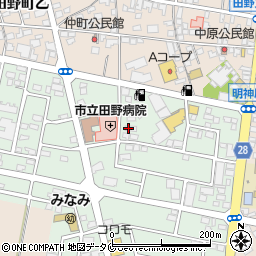 株式会社川口技建周辺の地図