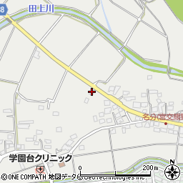 宮崎県宮崎市熊野6352-1周辺の地図