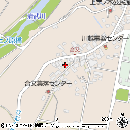 横井建具店周辺の地図