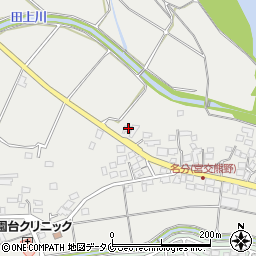 宮崎県宮崎市熊野6307周辺の地図
