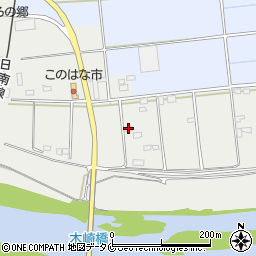 宮崎県宮崎市熊野2704周辺の地図