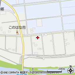宮崎県宮崎市熊野2695-2周辺の地図