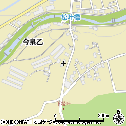 産機サービス周辺の地図