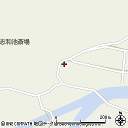 宮崎県都城市岩満町609周辺の地図