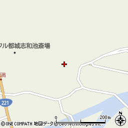 宮崎県都城市岩満町377周辺の地図