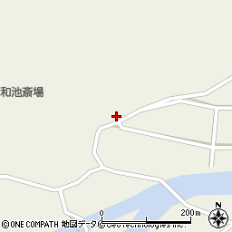 宮崎県都城市岩満町367-3周辺の地図