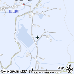 鹿児島県薩摩川内市天辰町3113周辺の地図