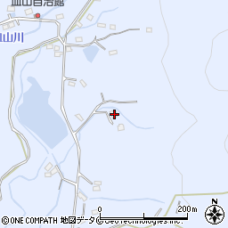 鹿児島県薩摩川内市天辰町3144周辺の地図