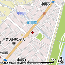 株式会社サニクリーン九州川内営業所周辺の地図