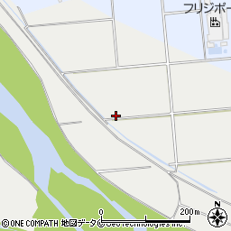 宮崎県宮崎市熊野3209周辺の地図