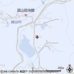 鹿児島県薩摩川内市天辰町3106周辺の地図