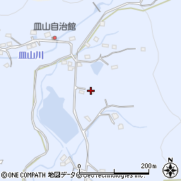 鹿児島県薩摩川内市天辰町3104周辺の地図