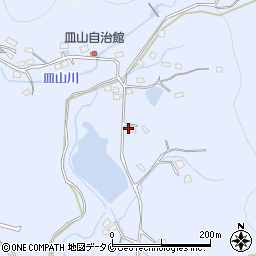 鹿児島県薩摩川内市天辰町3106-1周辺の地図