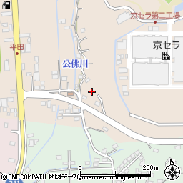 鹿児島県薩摩川内市高城町2319周辺の地図