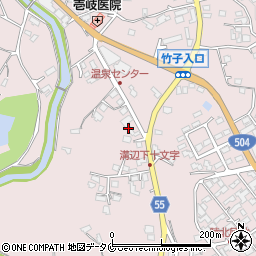 原口建具店周辺の地図