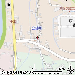 鹿児島県薩摩川内市高城町2304周辺の地図